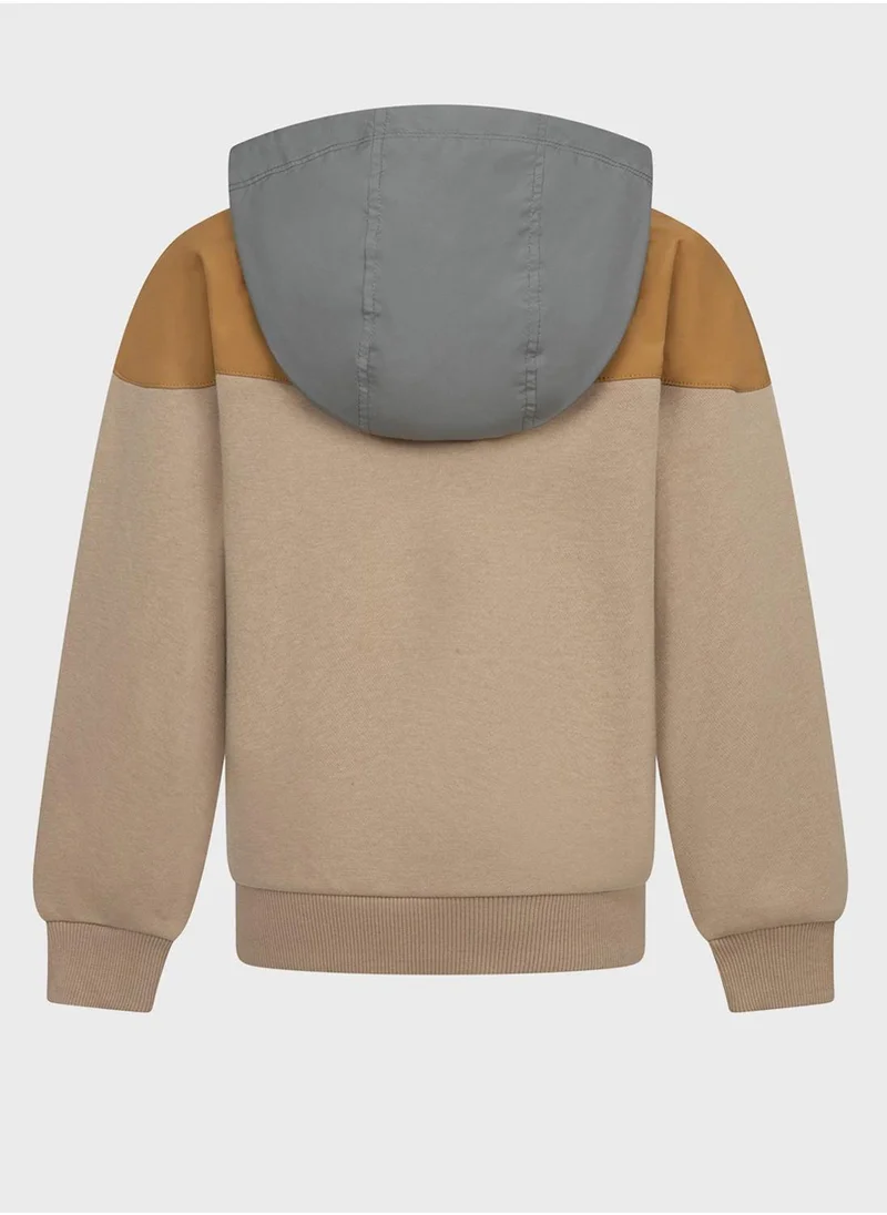 نايكي Infant B Nsw Future Utility Po Hoodies