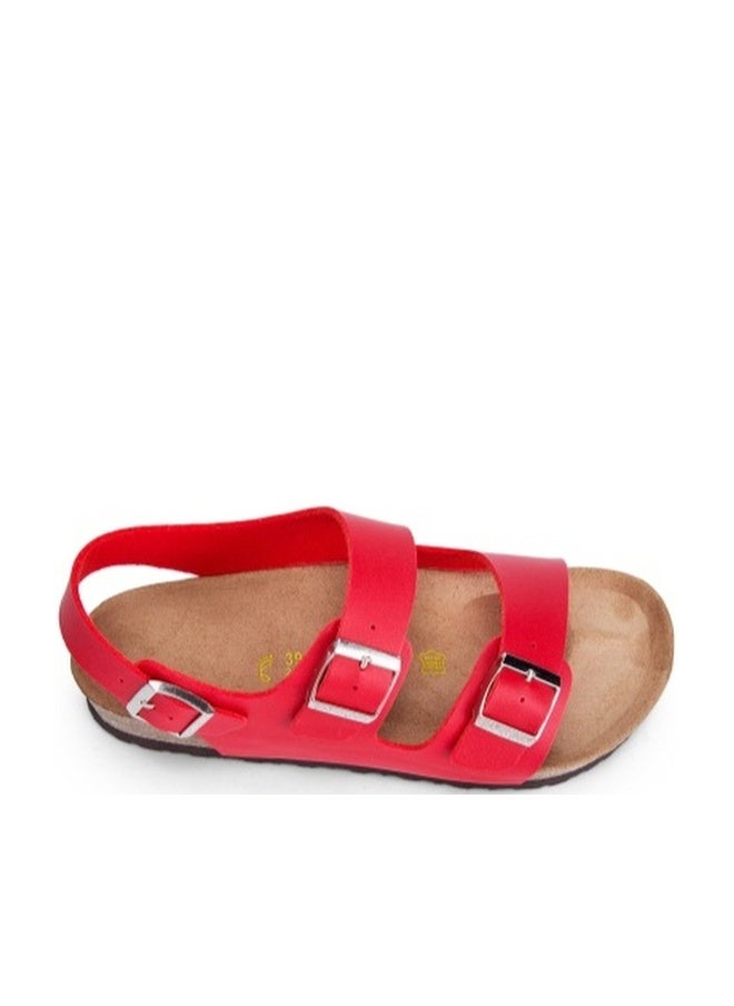 BIRKENSTOCK Milano Sandals Birko Flor - Image 1