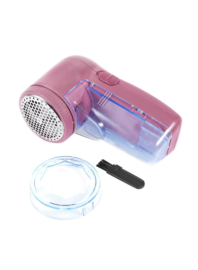 Electric Fuzz Lint Remover Pink 15.5X14X6.5cm - Image 1