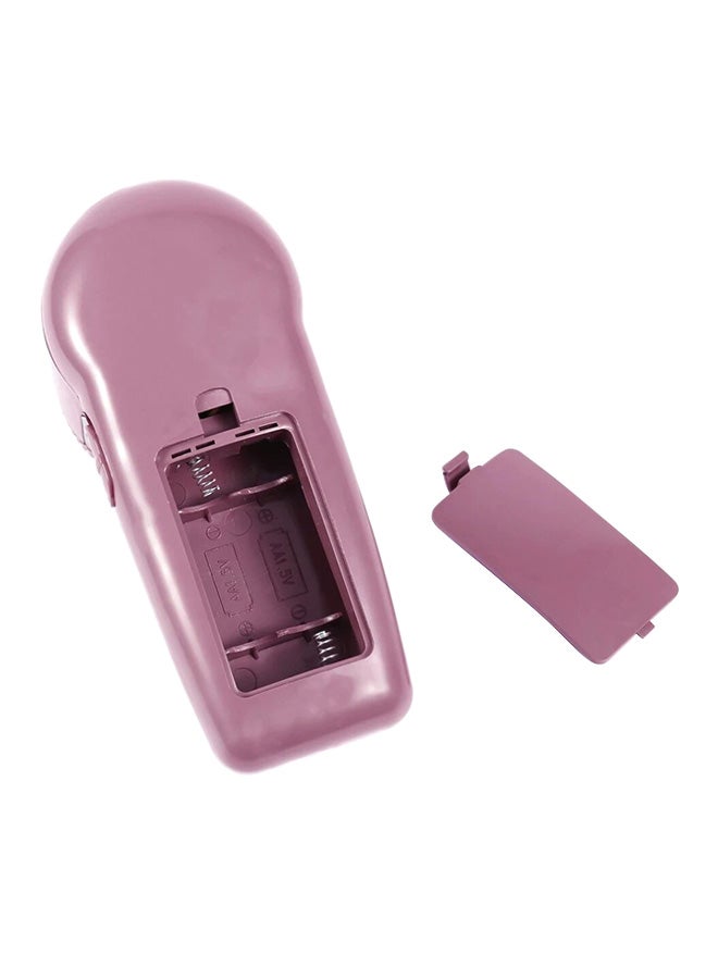 Electric Fuzz Lint Remover Pink 15.5X14X6.5cm - Image 4