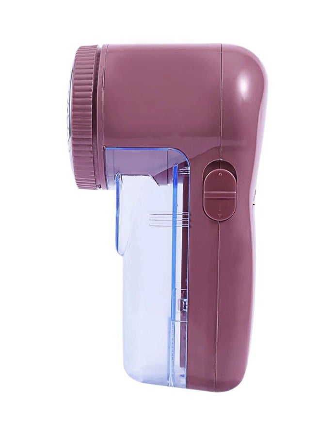 Electric Fuzz Lint Remover Pink 15.5X14X6.5cm - Image 3