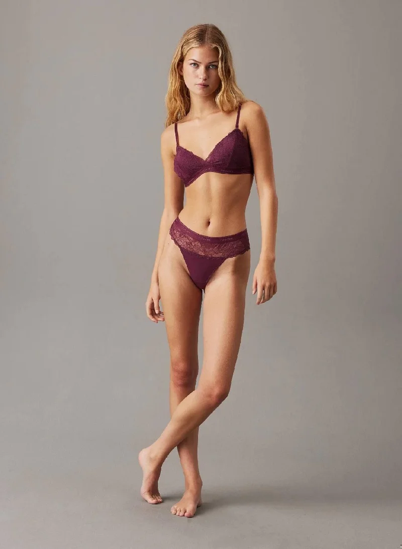 كالفن كلاين برا مثلثة - مودرن لايس