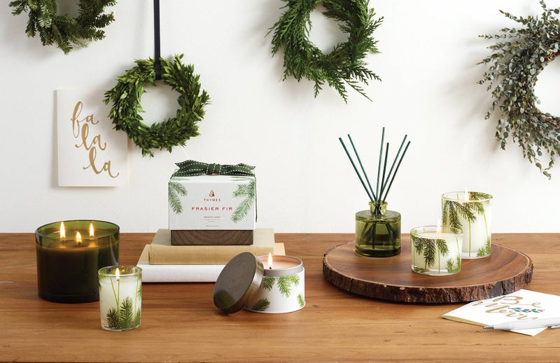 Thymes Unscented Reed Diffuser Sticks - for Use in Oil Diffuser - Rattan Wood Sticks (14 Replacement Reeds) - Image 4