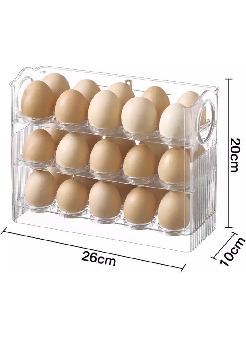 3 Tier Shelf Egg Storage Box Refrigerator Side Door Organizer Anthracite - pzsku/Z95A8CDAF0AA549F12526Z/45/_/1725794021/e76d3b5b-ebef-43df-aa08-06f63725f479