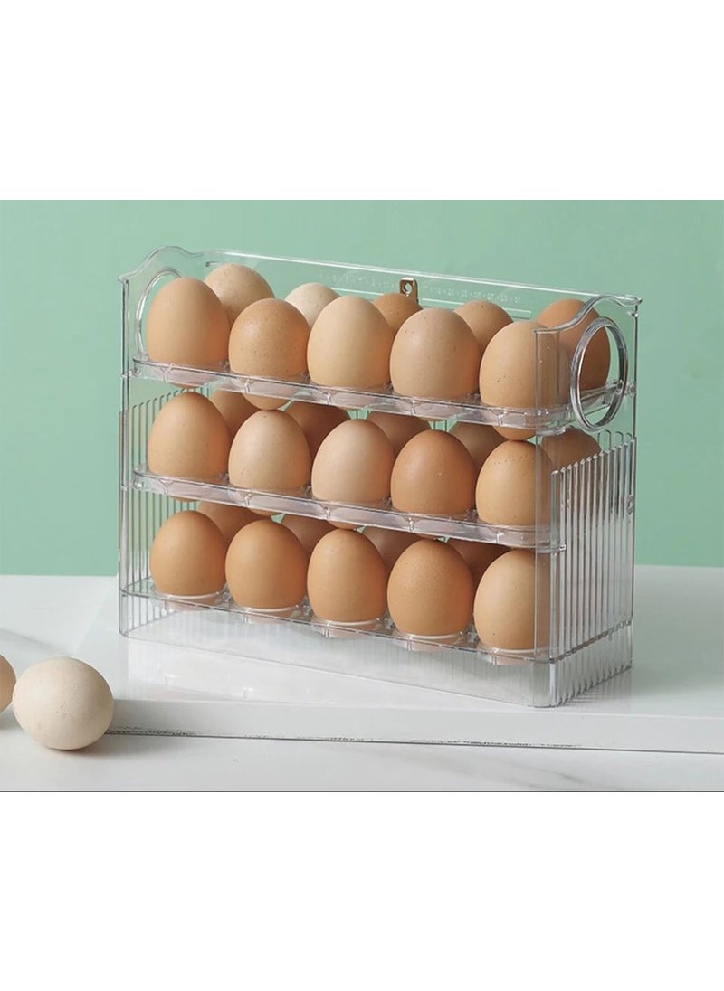 3 Tier Shelf Egg Storage Box Refrigerator Side Door Organizer Anthracite - pzsku/Z95A8CDAF0AA549F12526Z/45/_/1728061591/745d9397-f33c-4d9a-8135-2b88becc4dc6