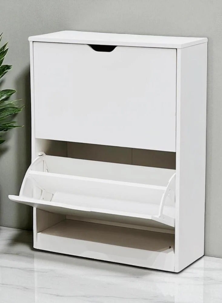 KRESLO Ravo - Smart Storage 2-Drawer Shoe Cabinet - Image 2