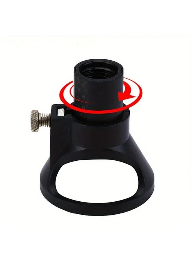 قطعة واحدة ملحق دليل قاطع التوجيه الدوار مجموعة أدوات نحت الخشب لدرمل - Image 5