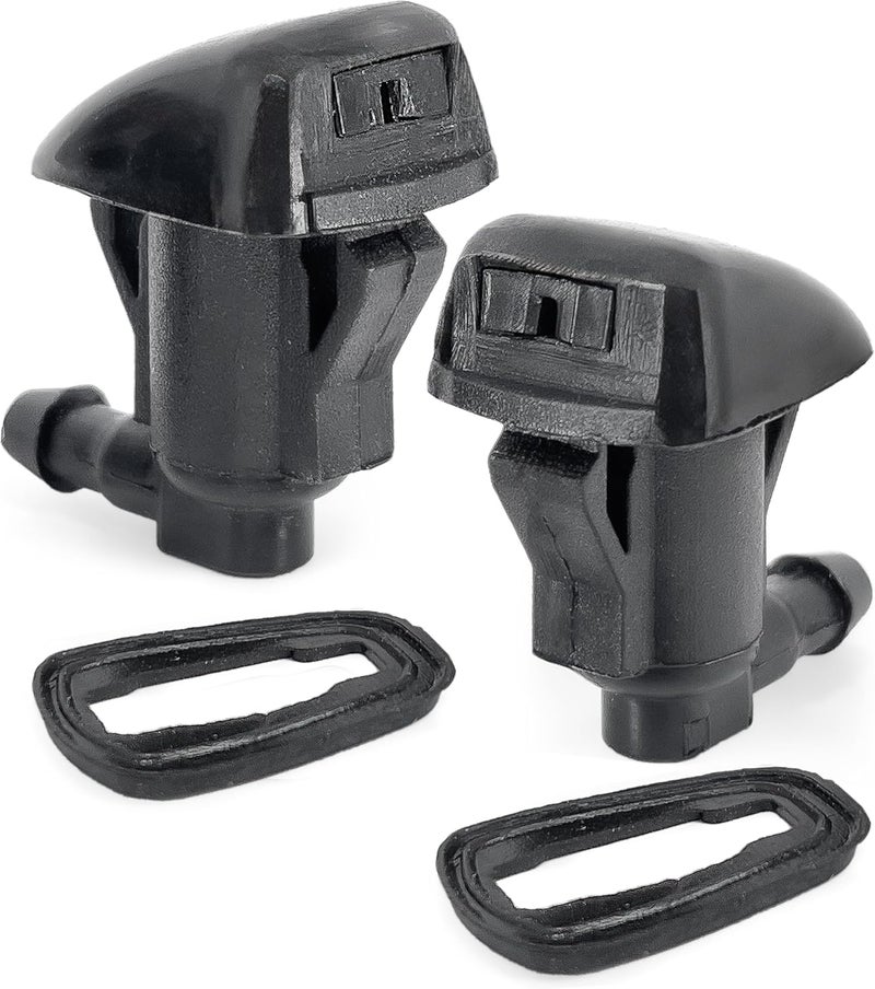 Click&Fit فوهات غسيل الزجاج الأمامي Click&Fit لتويوتا - Image 1