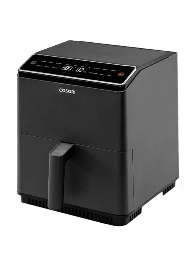 COSORI - Digital Air Fryer Dual Blaze CAF-P583S-KUK Oven Combo 6.4 L Large Oven 12 in 1 with Airfryer, Roast, Broil, Bake, 1750 W, 6.4L SMART GREY - Image 1