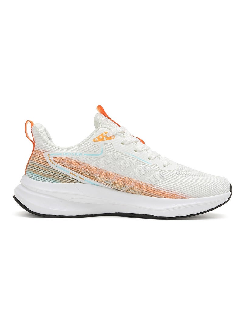 Sky View Men's Wide Walking Shoes Lightweight Slip on Sneakers Breathable Wide Athletic Running Shoes For Men - Image 2