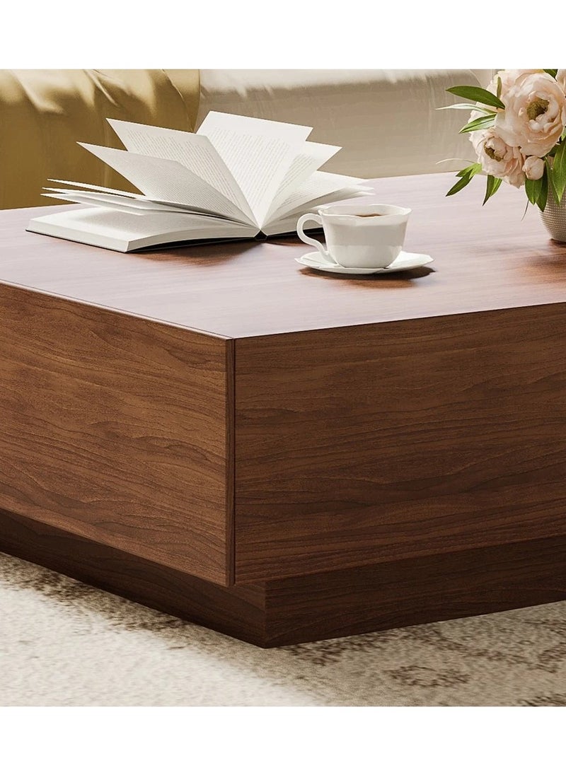ملاذ هاوس ترابيزة قهوة مودرن - MZCT015  - Image 4