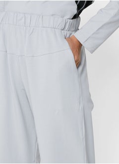 ديزرت كوف بنطال محتشم بأرجل واسعة  - Image 3