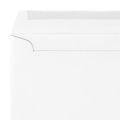 LUXPaper 9 x 12 Booklet Envelopes | Bright White | 24lb. Text | 50 Qty - Image 4