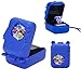 YouKnow Silicone Case for Bitzee Disney Interactive Toy Digital Pet and Case Protective Skin Sleeve for Bitzee Virtual Electronic Pets Accessories Case Only Blue - Image 3