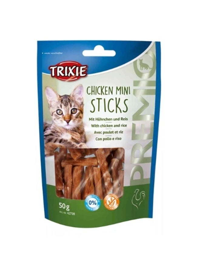 Premio Mini Sticks Cat Treats
