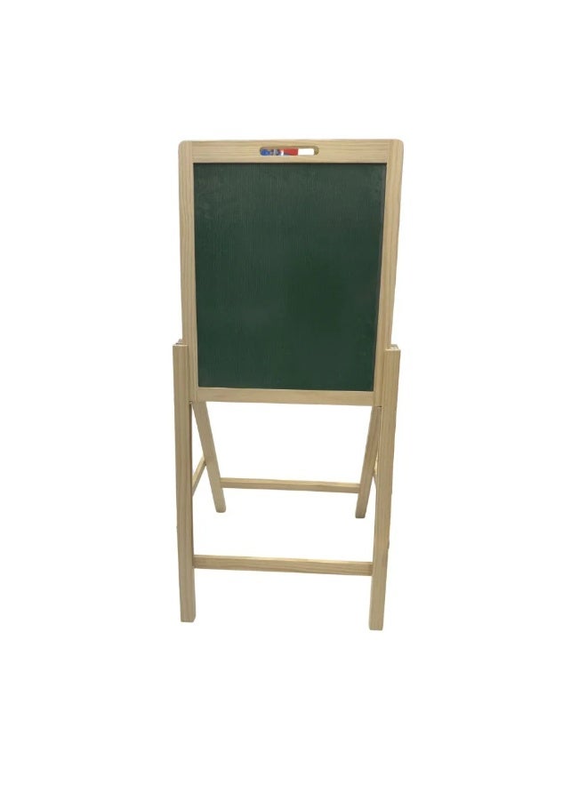 Stem 2 in 1 – Elevatable Wooden Drawing Board - Image 4