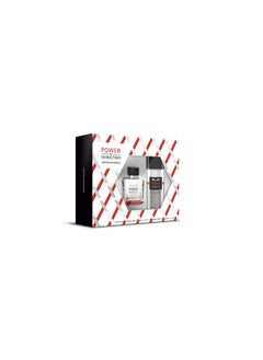 Antonio Banderas Antonio Banderas Power Of Seduction For Men 2 Piece Set (3.4 Ounce Eau De Toilette Spray + 5.0 Ounce Deodorant Spray) 
