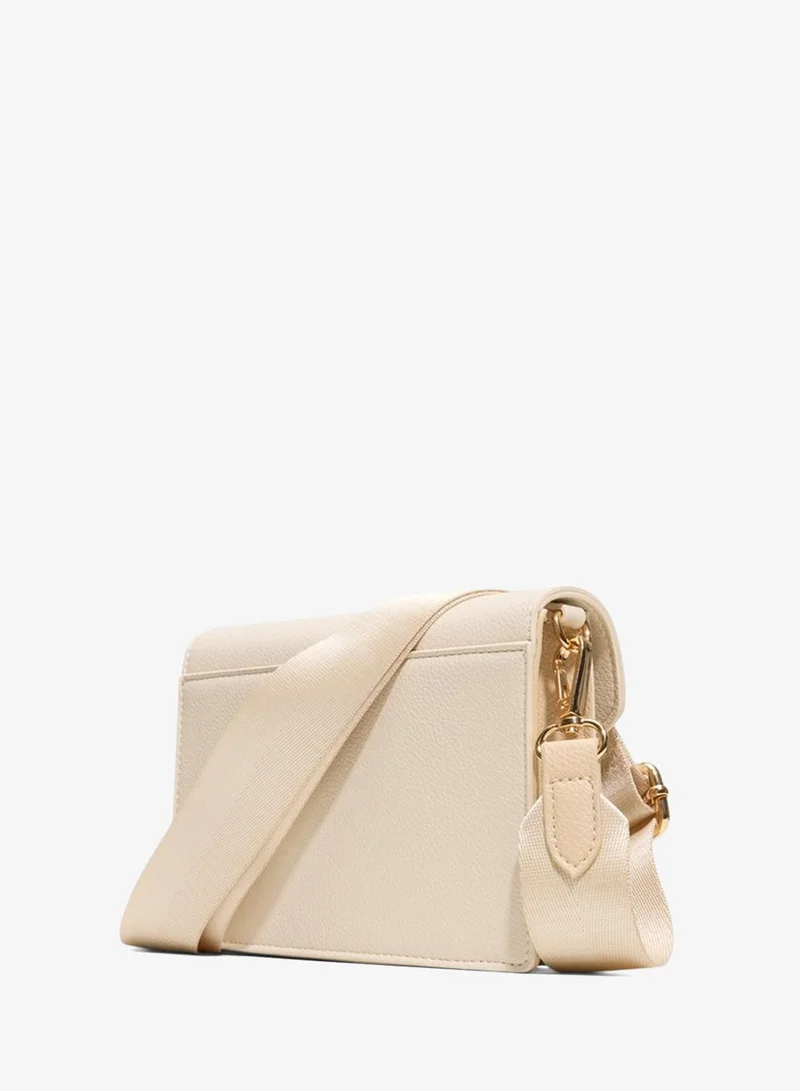 CALL IT SPRING LARISSAA Quilted Flap Crossbody Bag