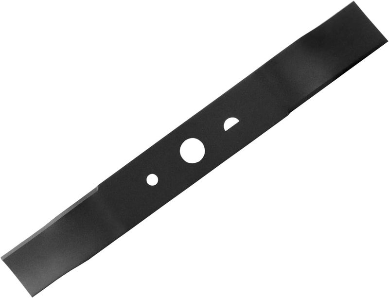Foifatt 16in Lawn Mower Replacement Blade for Ryobi 40-Volt Lawn Mower, Single Mulching Lawn Mower Blade Compatible with Ryobi RY40100, RY40104, P1102, P1100, Replaces 639180003 - Image 1