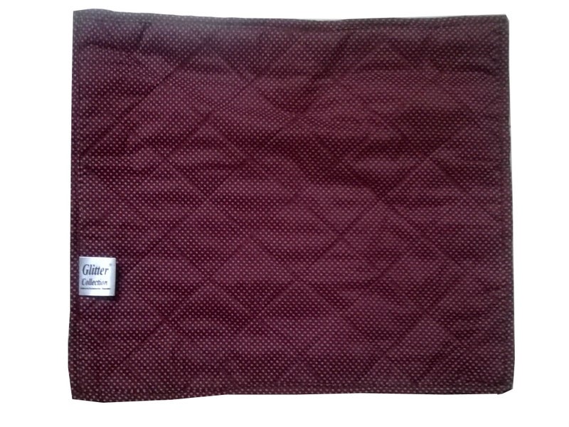 Glitter Collection 3 Pcs Saree Cover Saree Cover, Cotton Cloth - Image 5