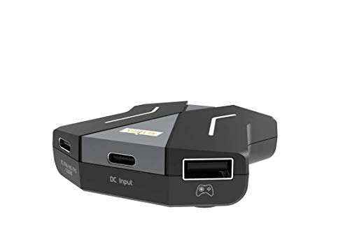 NEXiLUX Mouse Keyboard Converter for PlayStation 4 / Xbox One/Switch / PS3 / Xbox 360 - Silver Edition (NXL-95223) - Image 5