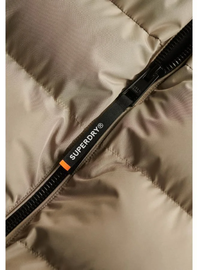 Superdry Hooded Sports Puffer Jacket