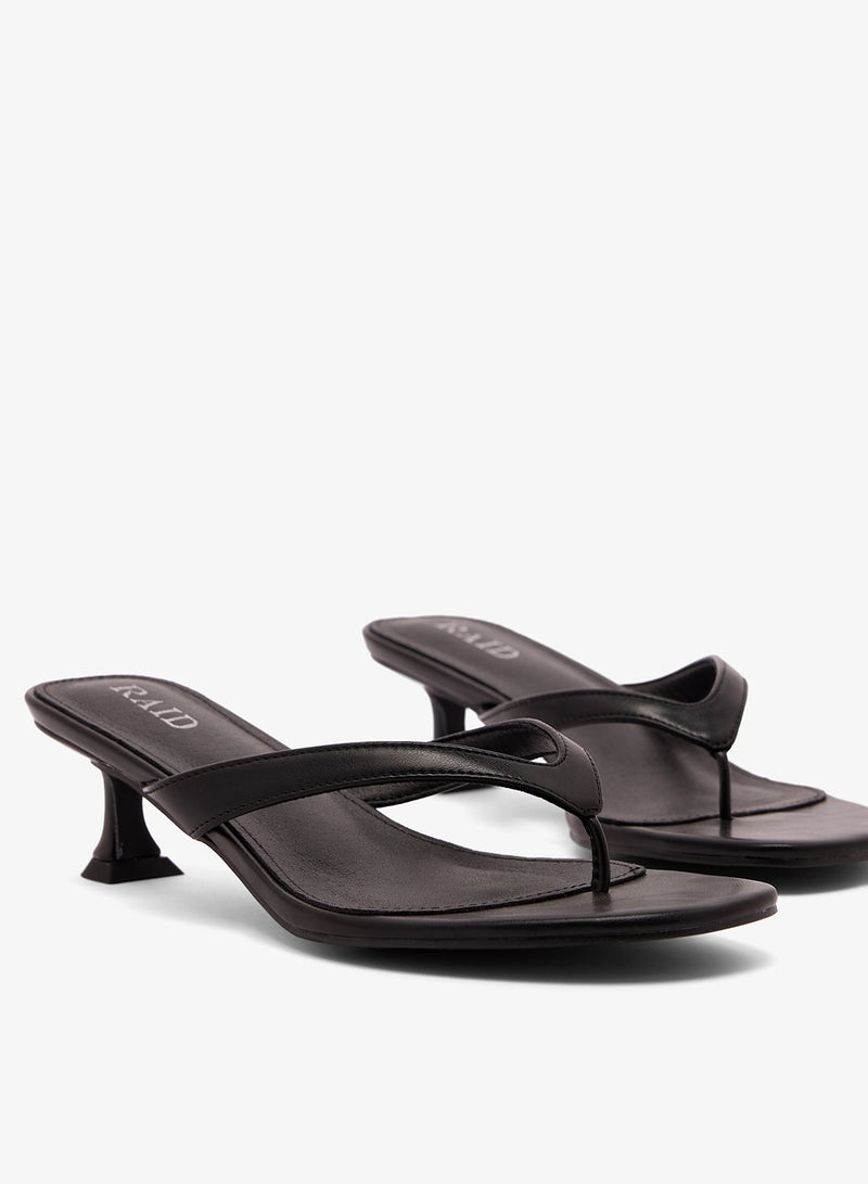 ريد شباشب بكعب مرتفع - Image 4