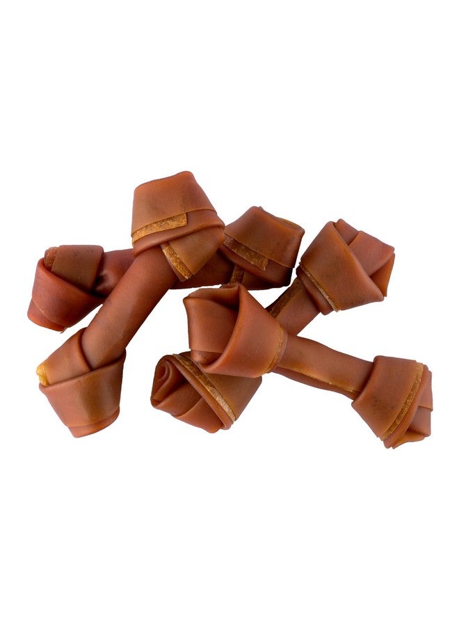 SmartBones Medium Chews With Real Beef 4 Count, Rawhide-Free Chews For Dogs - Image 3