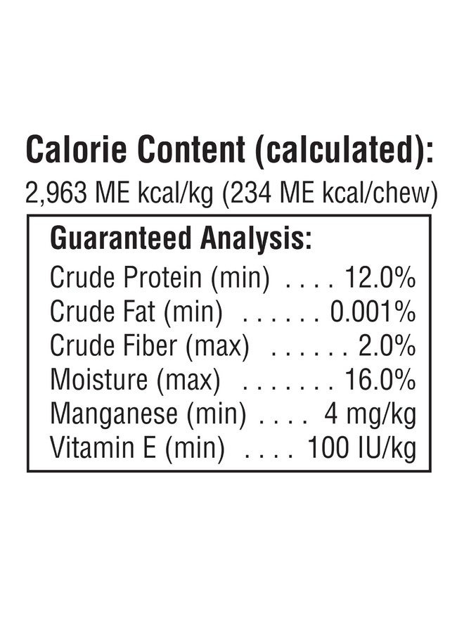 SmartBones Medium Chews With Real Beef 4 Count, Rawhide-Free Chews For Dogs - Image 5