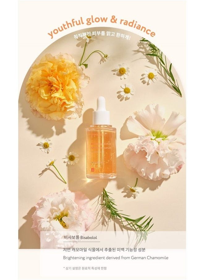 Blooming Forever Nourishing Serum 45mL | Wrinkle care | Firm and Elastic Skin | Idebenone, Bisabolol | No Artificial Fragrance | Cruelty-Free | Korean Skin Care - pzsku/Z95AA09BC8C8ECBFF4400Z/45/_/1680965421/740d8d3f-9f27-41b6-84fb-b82918bf0608