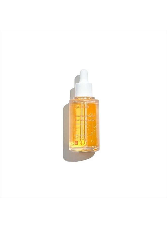 Blooming Forever Nourishing Serum 45mL | Wrinkle care | Firm and Elastic Skin | Idebenone, Bisabolol | No Artificial Fragrance | Cruelty-Free | Korean Skin Care - pzsku/Z95AA09BC8C8ECBFF4400Z/45/_/1680965430/10fd94c5-cd42-48a4-bb75-d3369ba88ba7