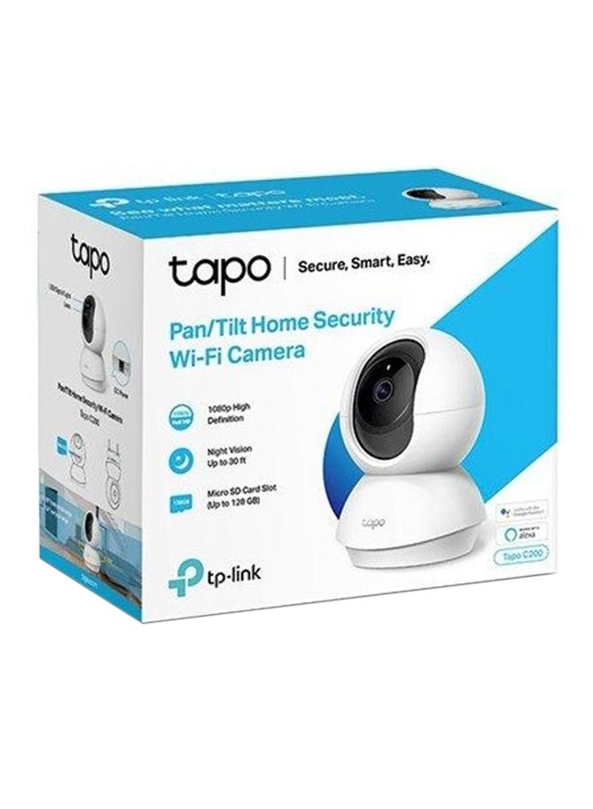 TP-LINK Home Security Webcam White - Image 3