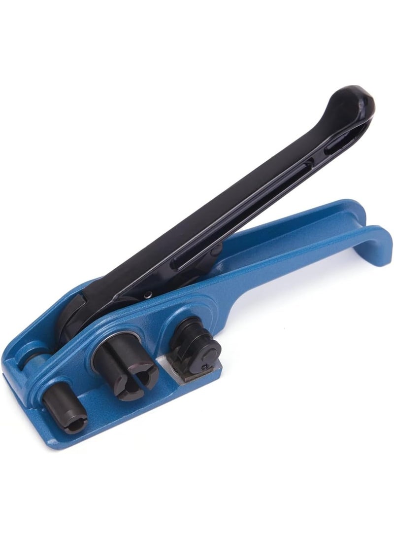 Rubik 25mm PET Strapping Tensioner Cutter Tool, Heavy Duty Manual Strap Banding Tightener for Packaging - Image 5