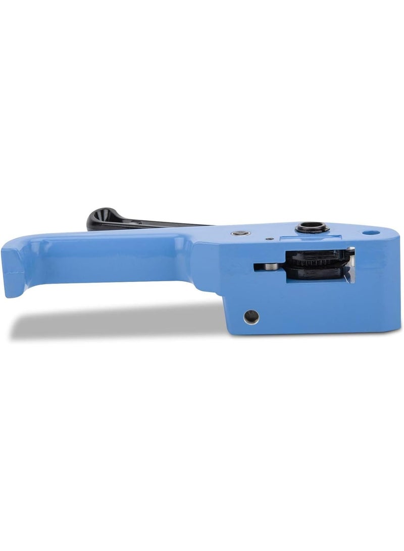 Rubik 25mm PET Strapping Tensioner Cutter Tool, Heavy Duty Manual Strap Banding Tightener for Packaging - Image 4
