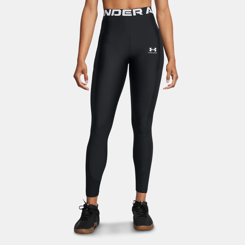 UNDER ARMOUR Women's HeatGear Training Leggings