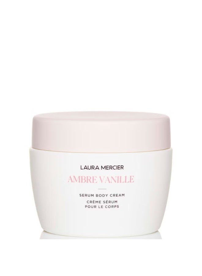 Laura Mercier Ambre Vanille Serum Body Cream 200ml - Image 1