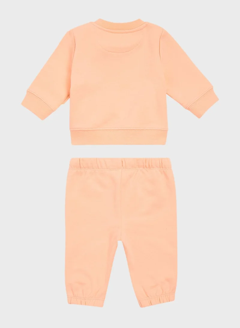 Calvin Klein Jeans Infant Monogram Tracksuit