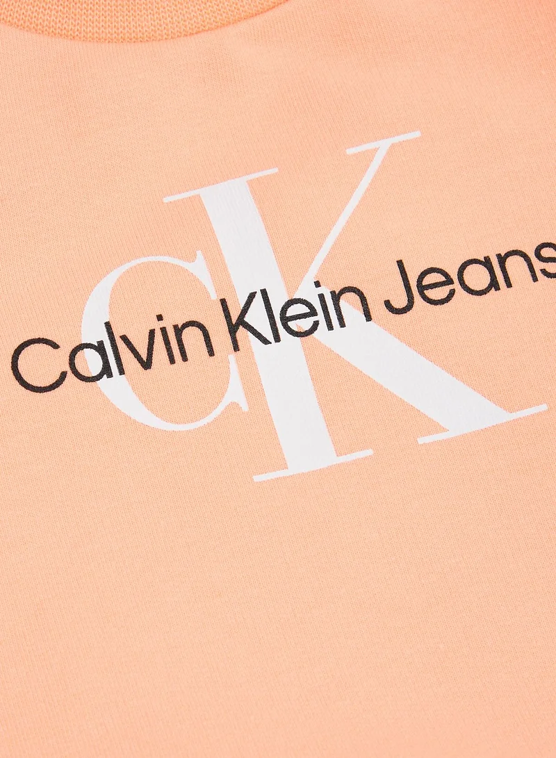 Calvin Klein Jeans Infant Monogram Tracksuit