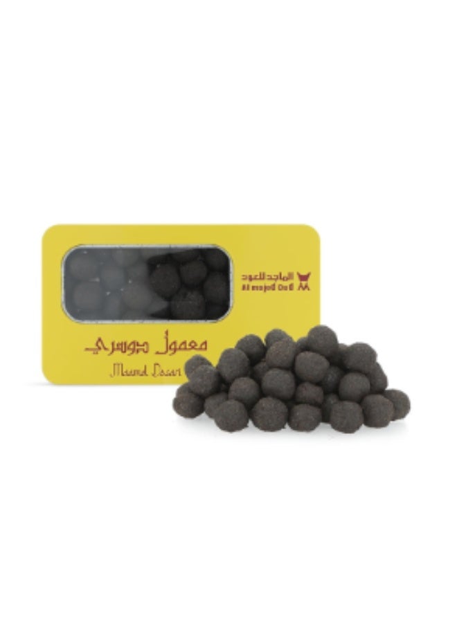 الماجد معمول الدوسري – بخور برائحة منعشة للاستخدام اليومي | 130 جم - Image 2