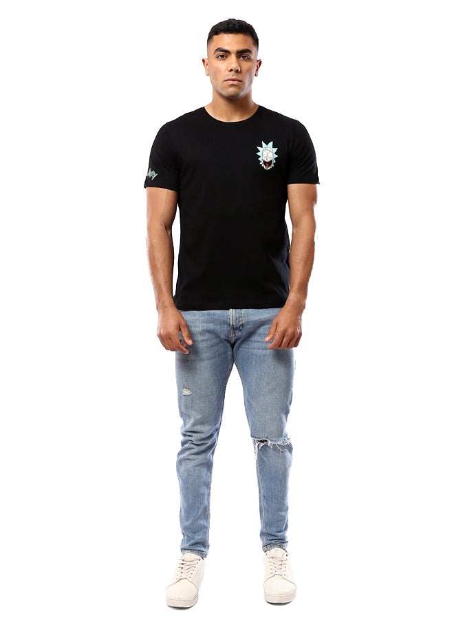 RAVIN - Men Short Sleeve T-Shirt - Image 1