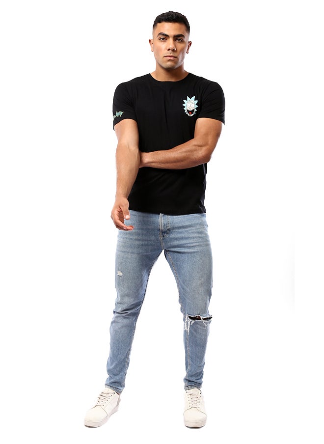 RAVIN - Men Short Sleeve T-Shirt - Image 1