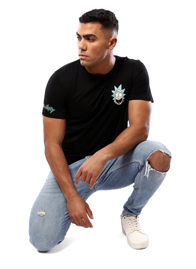 RAVIN - Men Short Sleeve T-Shirt - Image 1