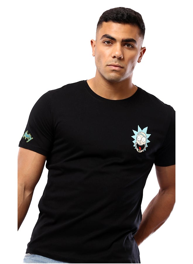 RAVIN - Men Short Sleeve T-Shirt - Image 1
