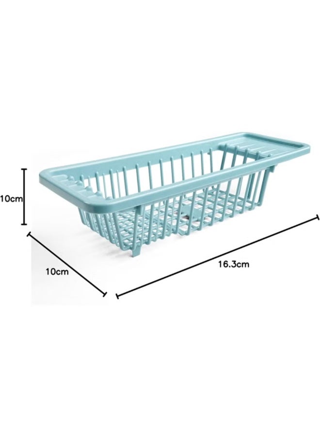 Rayen 📌 Rayen Kitchen Dish Drying Rack – Space Saving Sink Drainer 45.5×16.3×10 cm - Image 5