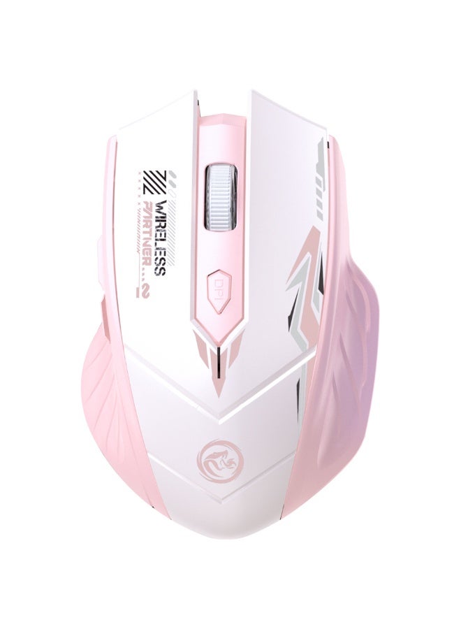 EBMINI New Wireless Bluetooth Charging Silent Mouse