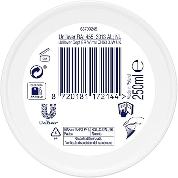 Dove كريم دوف بودي لوف واحد للبشرة الجافة ترطيب خفيف يمتص على الفور 250 مل - Image 5