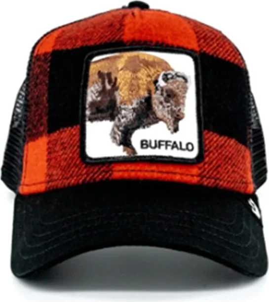 جورين بروس Buffalo Hat