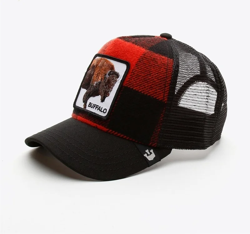جورين بروس Buffalo Hat
