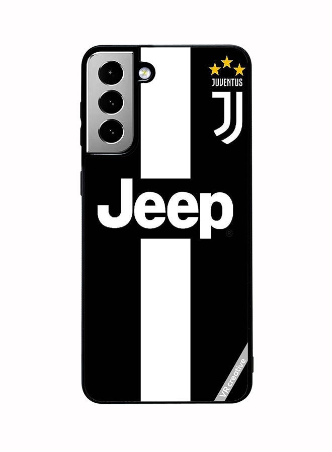 VR CREATIVE غطاء حماية لهاتف سامسونج جالاكسي S21 FE 5G بتصميم جيب متعدد الألوان - Image 1