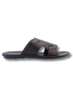 Aerosoft Men's Slippers P4023 Brown - pzsku/Z95AA93ED73B14FE5606CZ/45/_/1709625228/24a081da-c6de-44f7-8bdb-a5ab8df7ec80